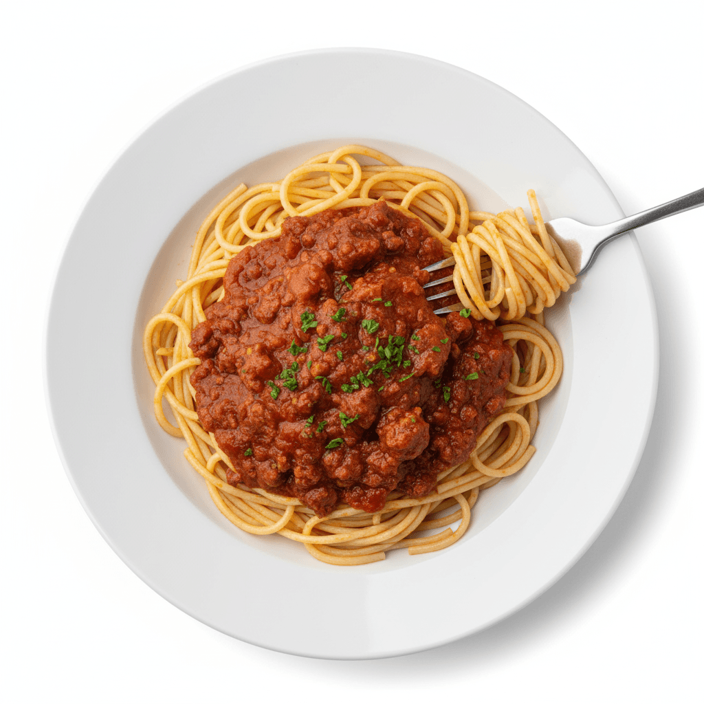 Spaghetti Bolognese