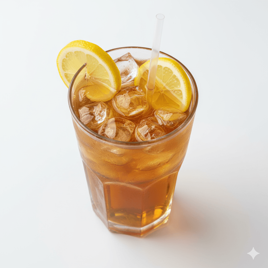 Lemon Iced Tea