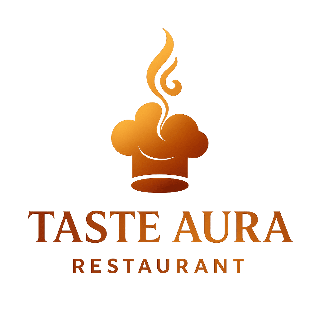 TasteAura Logo