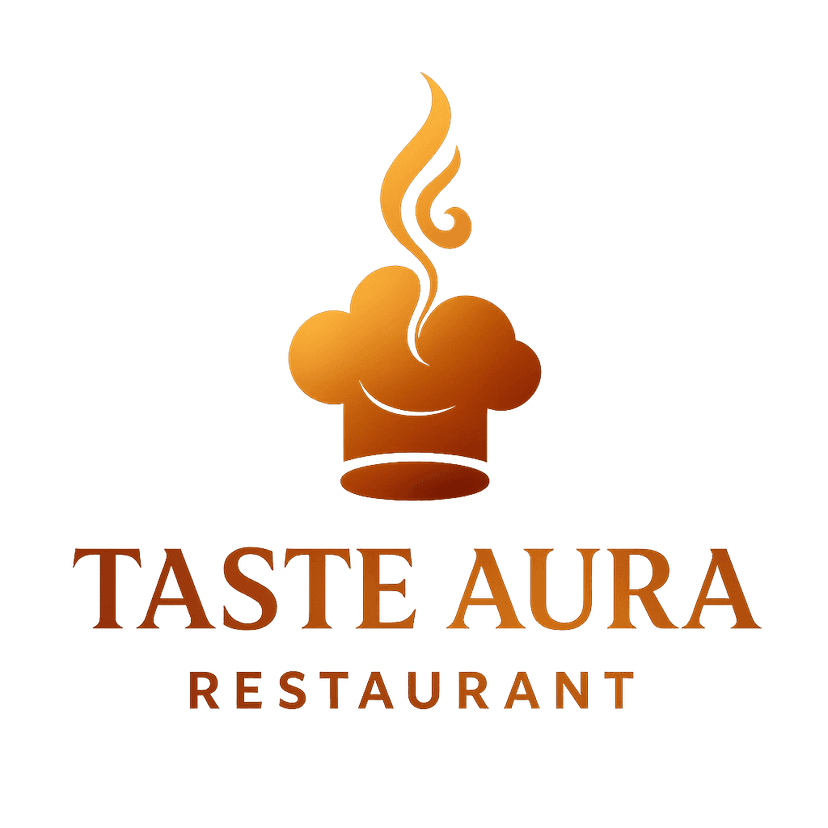 TasteAura Logo